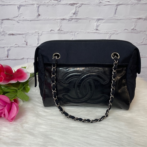 Chanel CC Shoulder Bag